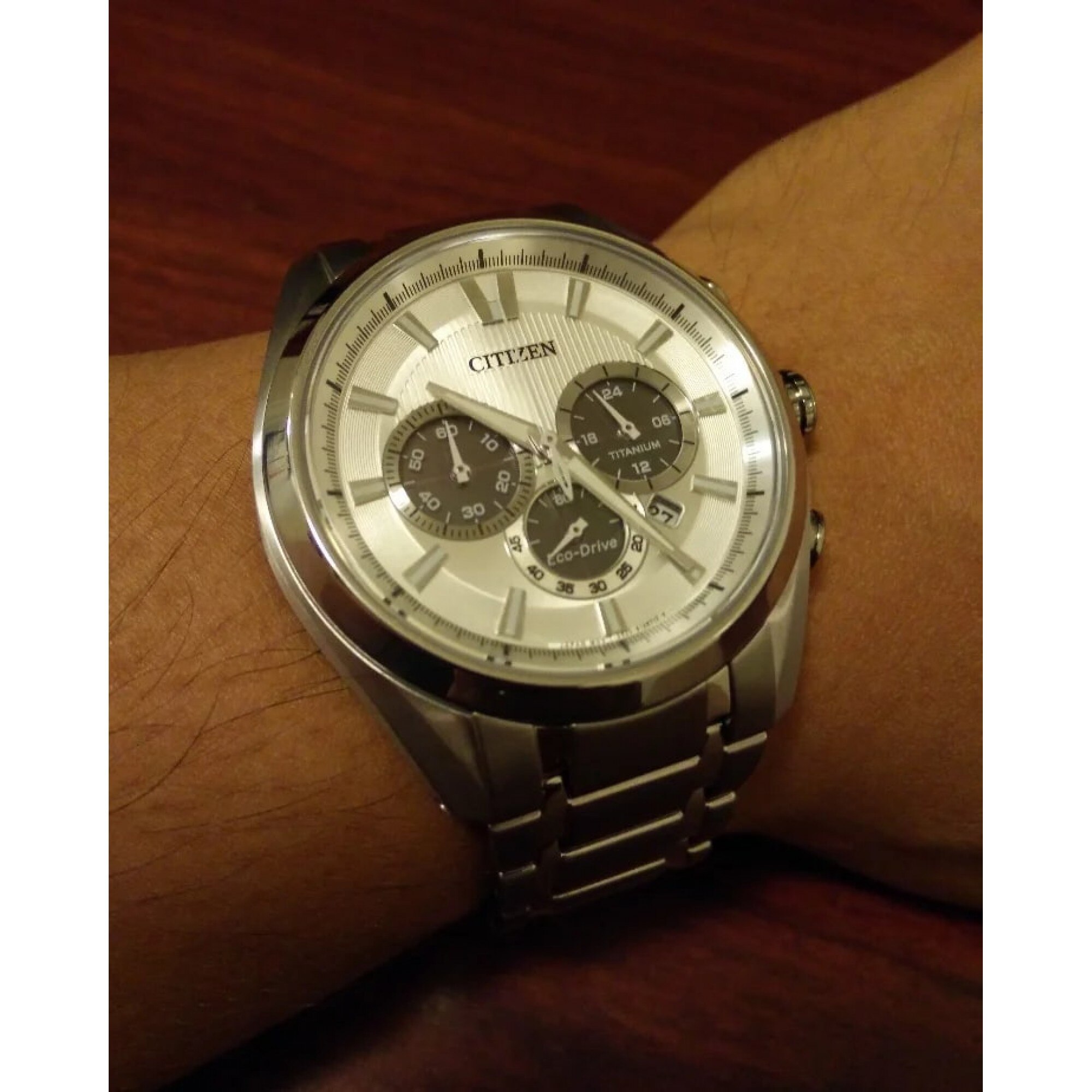 Orologio Cronografo da Uomo Citizen CA4010-58A, Super Titanium 2026