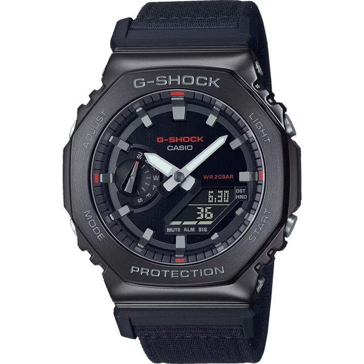 Мъжки часовник Casio G-Shock GM-2100CB-1A