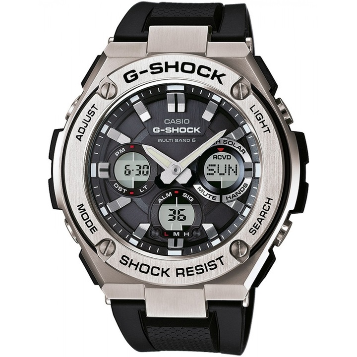 Мъжки часовник Casio G-Shock G-Steel GST-W110-1AER