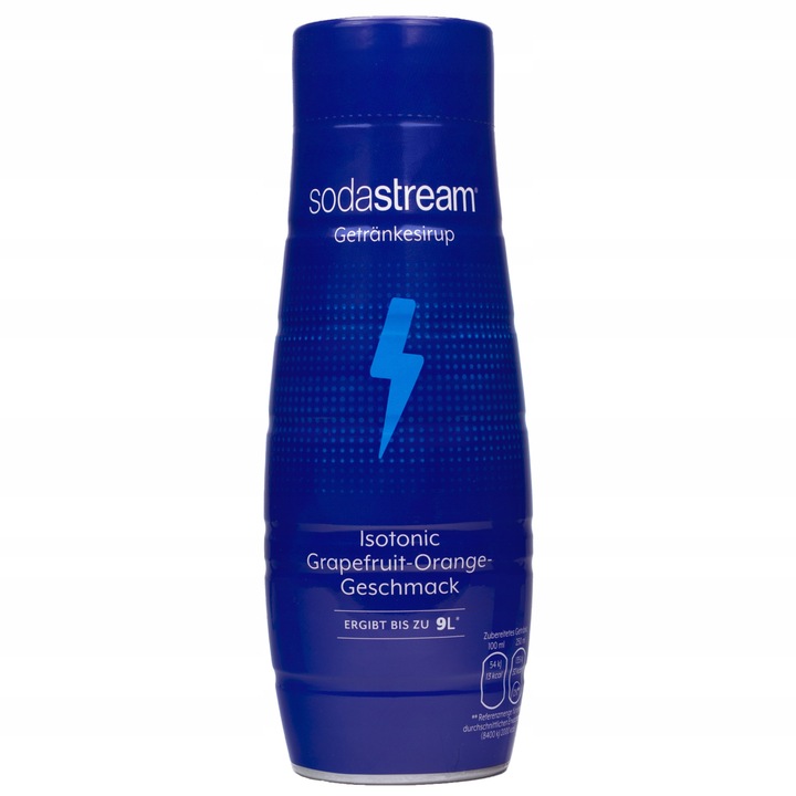 SodaStream Izotóniás szirup, 440ml