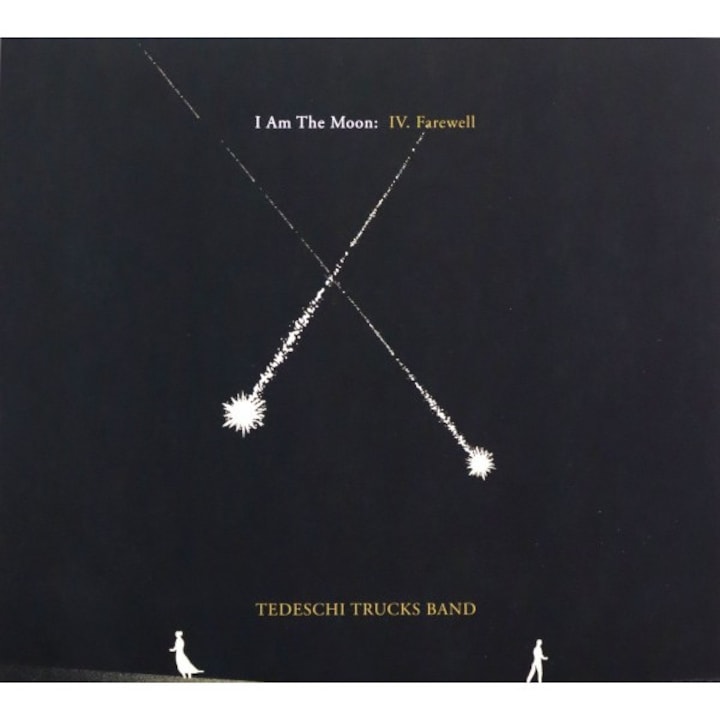Tedeschi Trucks Band: I Am The Moon: Iv Farewell [CD]