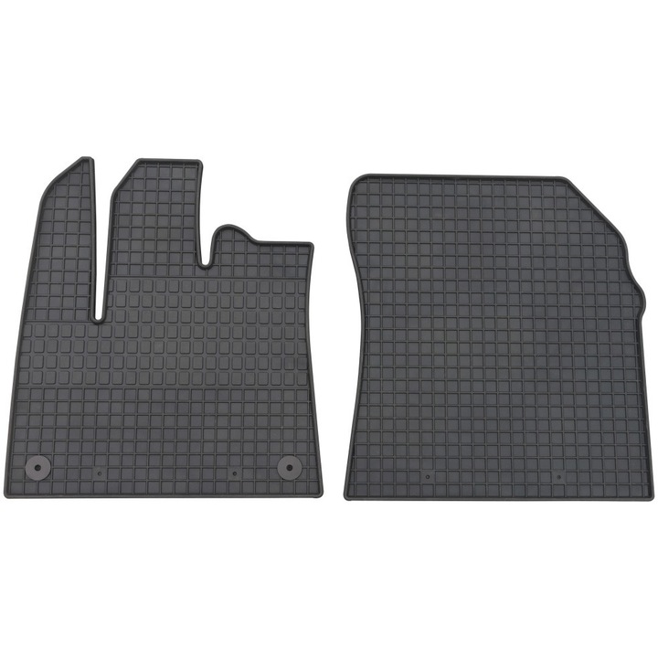 Set 2 Covorase cauciuc pentru fata Petex pentru Opel Combo E Life, E Cargo de la 2018