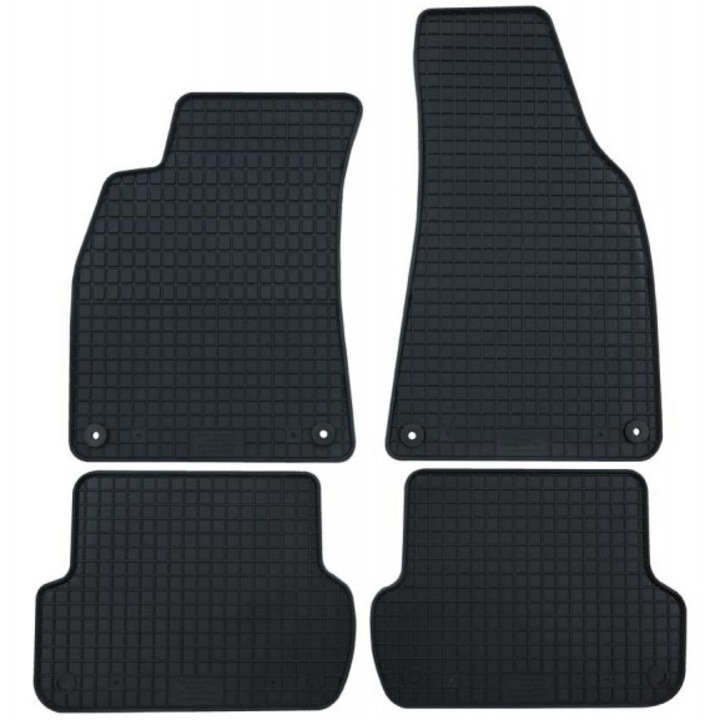 Set 4 Covorase cauciuc Petex pentru Mercedes-Benz C-Class W206, S206 de la 2021