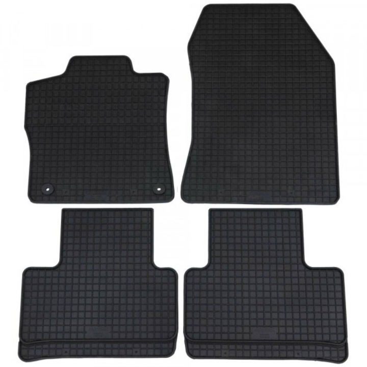 Set 4 Covorase cauciuc Petex pentru Opel Astra L, Astra L Hybrid, Astra L Sports Tourer de la 2022