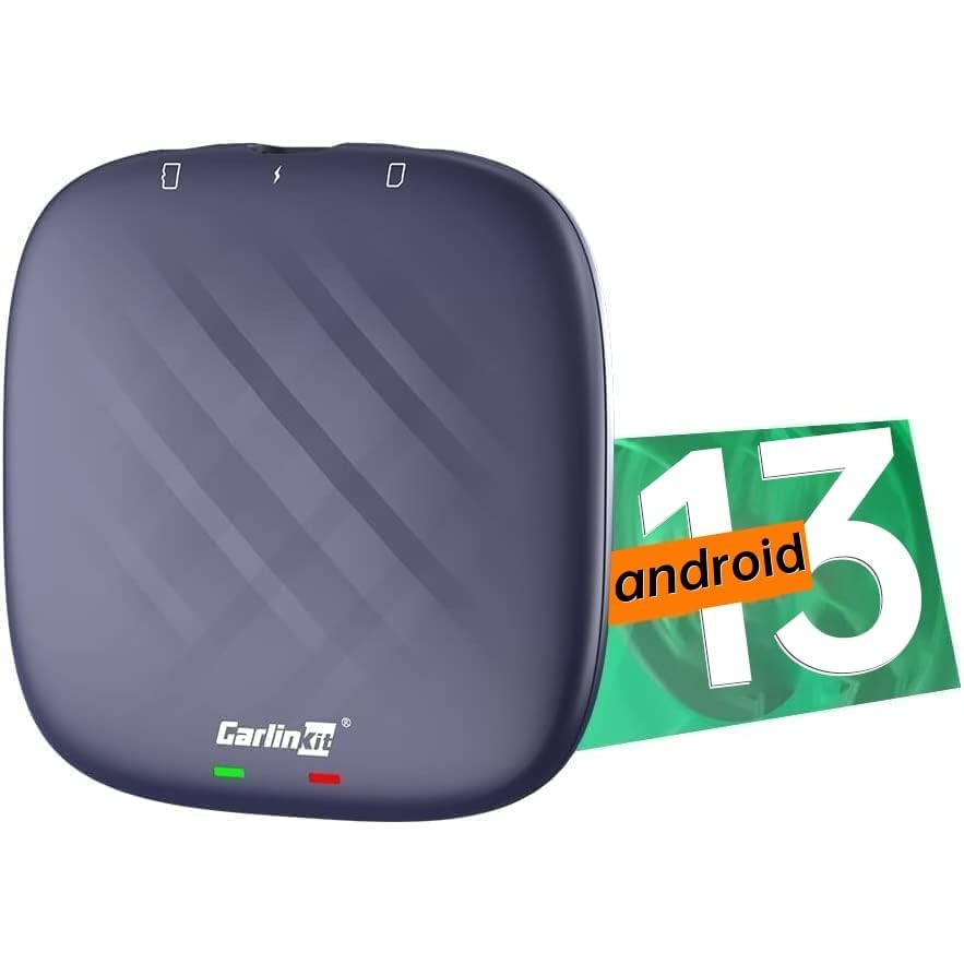 カーナビ CPC200-Tbox Plus 8+128GB CarlinkitのTboxプラスCPC200-Tboxプラスのアンドロイド13.0の
