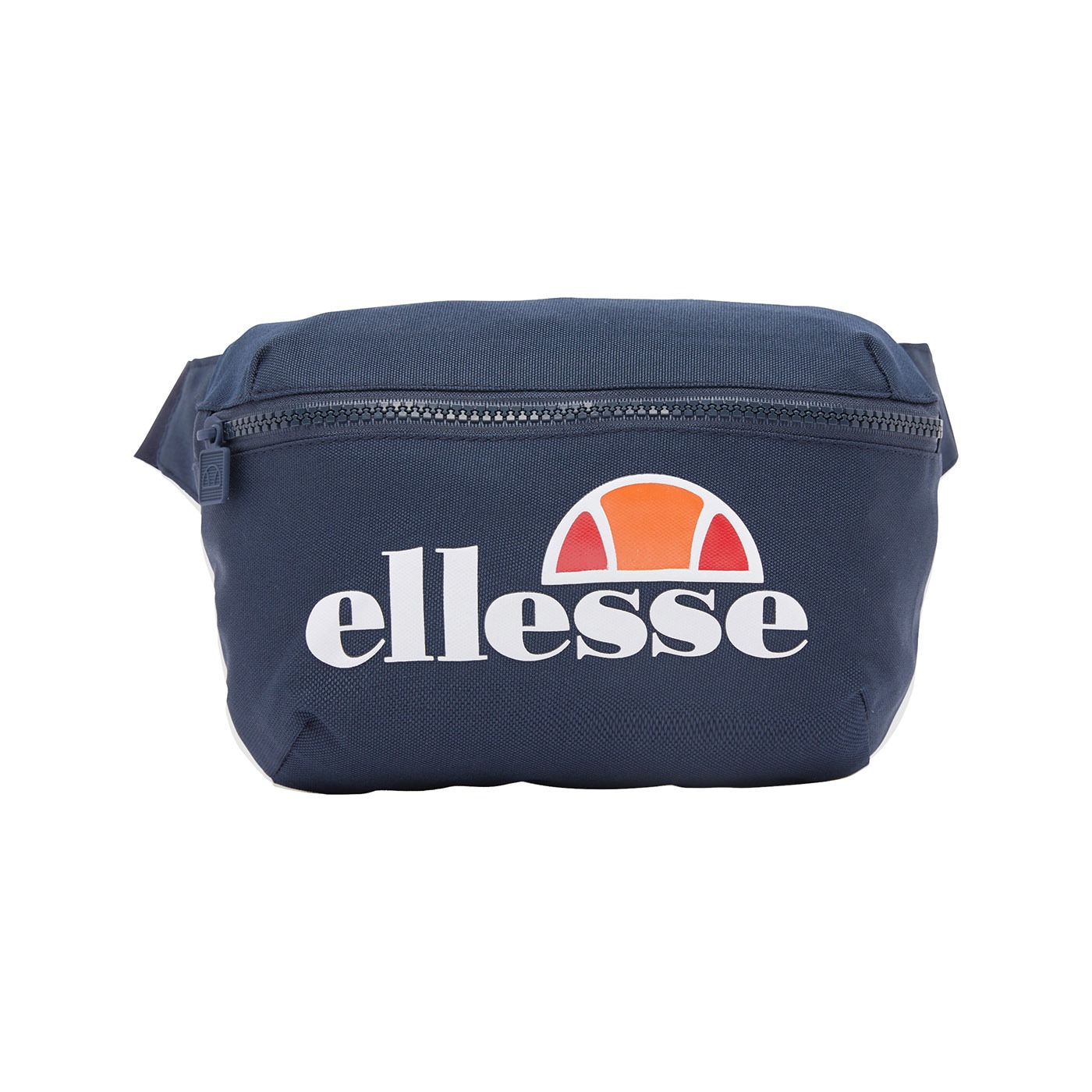 ELLESSE, Borseta unisex cu aplicatie logo, Marine Blue