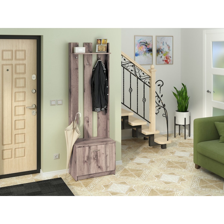 Cuier SMART, 60x36x192.5, TRUFEL