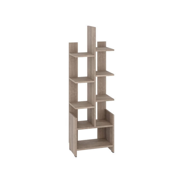 Biblioteca POLKA-9, 43.20x26.60x134.50, TRUFEL