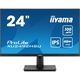 Monitor IPS LED Iiyama ProLite 23.8" XU2492HSU-B6, Full HD (1920 x 1080), HDMI, DisplayPort, Boxe, 100 Hz, Negru
