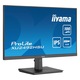 Monitor IPS LED Iiyama ProLite 23.8" XU2492HSU-B6, Full HD (1920 x 1080), HDMI, DisplayPort, Boxe, 100 Hz, Negru