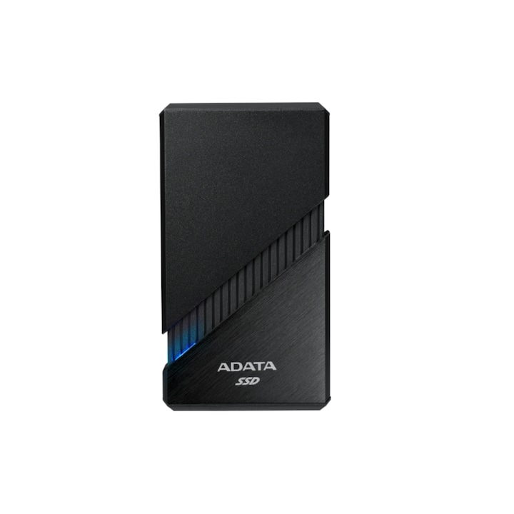 SSD, Adata, SE920, 1TB, USB4C, 3800/3700 MB/s, черен