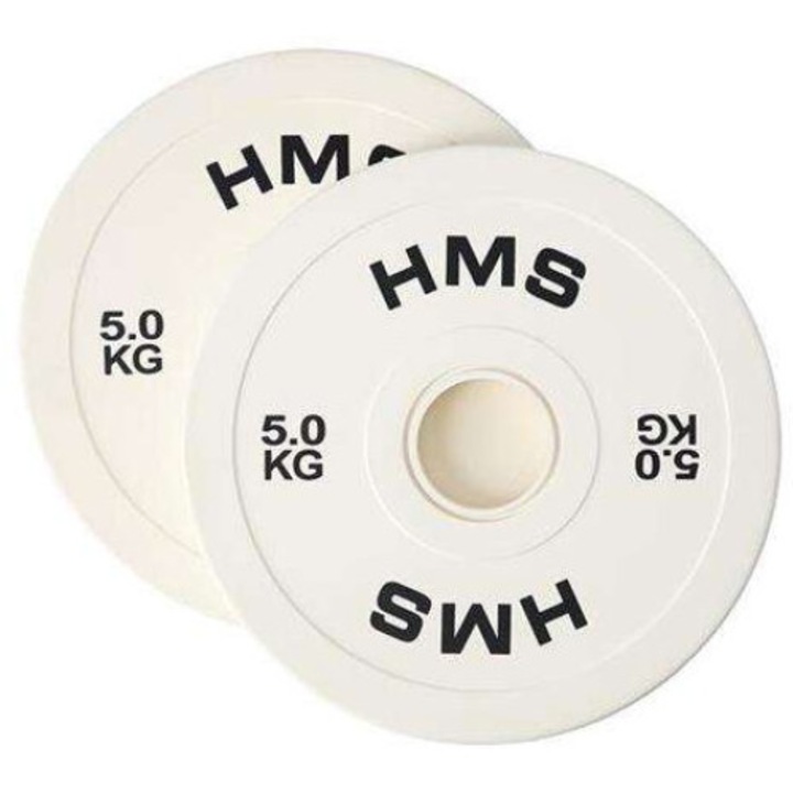 Disc olimpic 2x5kg CBRS50