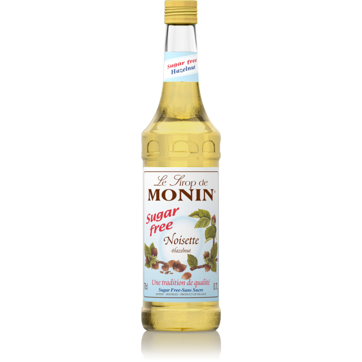Sirop Barman, Alune Monin 700 Ml Fara zahar