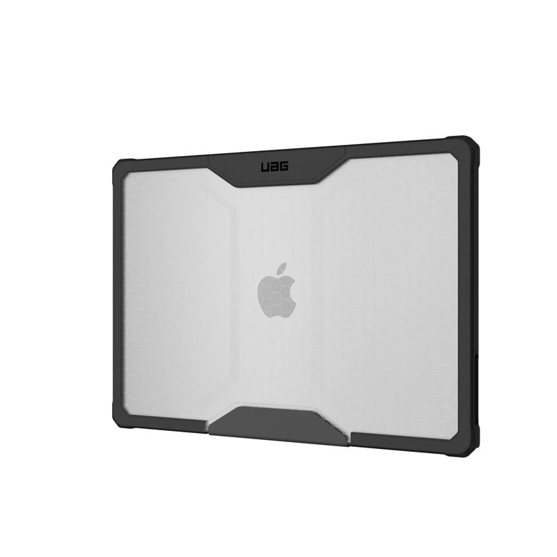 Carcasa laptop UAG Plyo compatibila cu Macbook Air 15 inch 2023 Ice