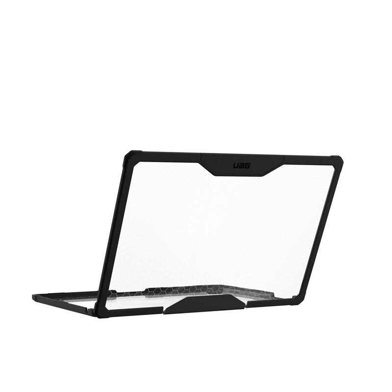 Carcasa laptop UAG Plyo compatibila cu Macbook Air 15 inch 2023 Ice