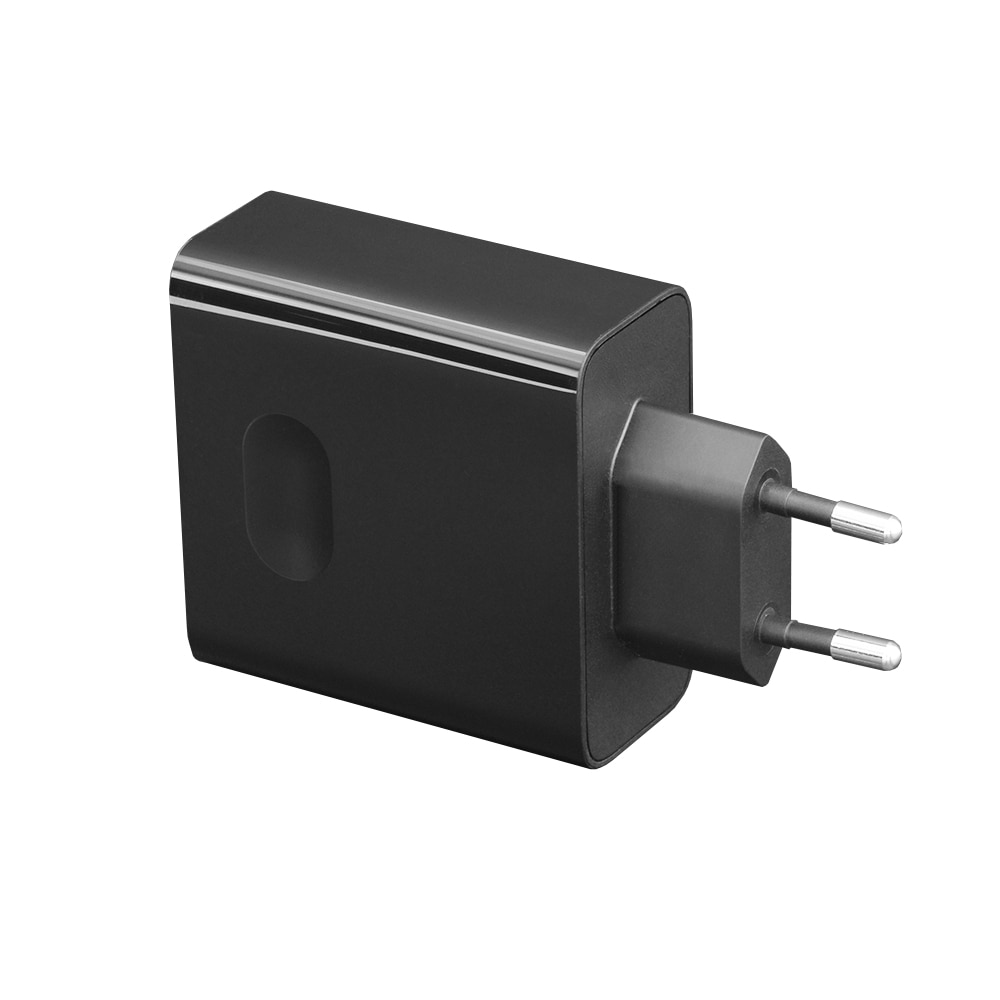 Incarcator priza Type-C 65W, GEAR Turbo, L53, Lexgard, Huawei HW ...