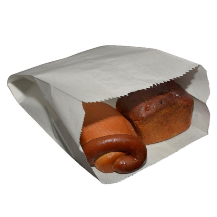 Punga hartie alba pat3 (2500bucati/bax)