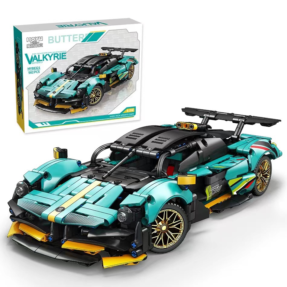 Aston martin hot sale lego technic