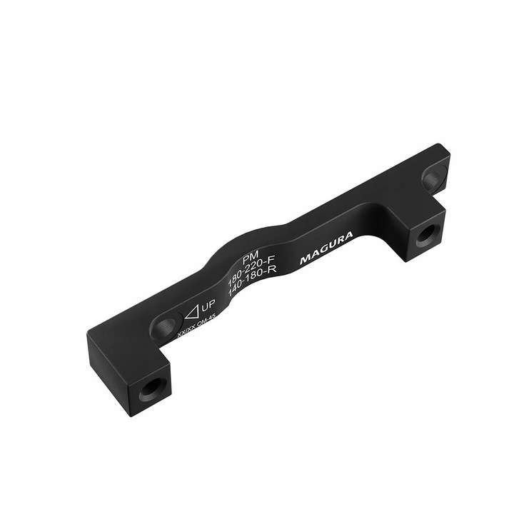 Magura QM45 fékadapter, Alumínium, 140-220mm, Fekete