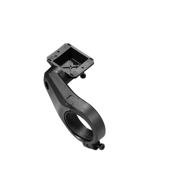 Kerékpár kartámasz, Bosch, műanyag/alumínium, 31,8 mm, fekete