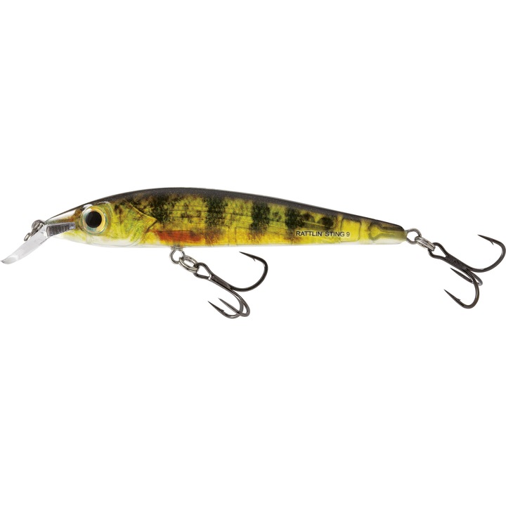 Hal csali, Salmo, Rattlin' Sting, 11 g, 9 cm, Multicolor