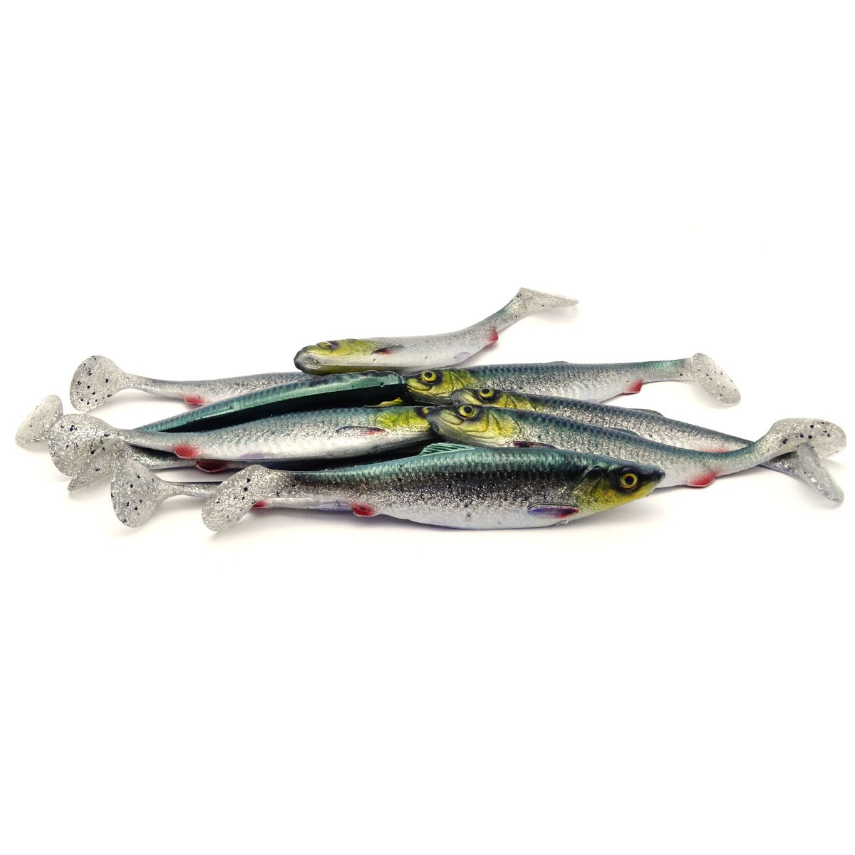 Savage Gear 4D Herring Shad 13cm, 17g Pike