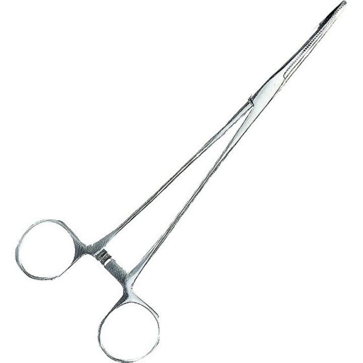 Риболовни клещи, JAXON, 15CM, Сребърни