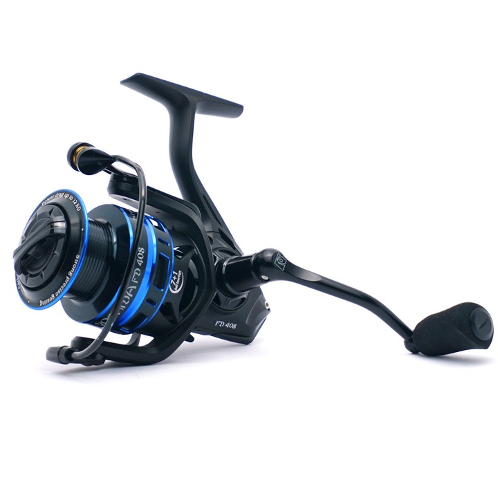 Mulineta, Robinson Yoshida, Pentru spinning, Negru
