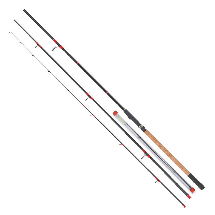 Lanseta pescuit, Robinson, Kinetik RS Feeder, 3.9 m, 40-90 g, Multicolor