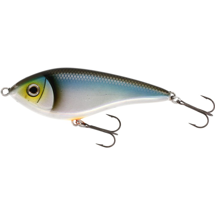 Vobler Swim Glidebait, Westin, ABS, 115g, 15cm, Multicolor