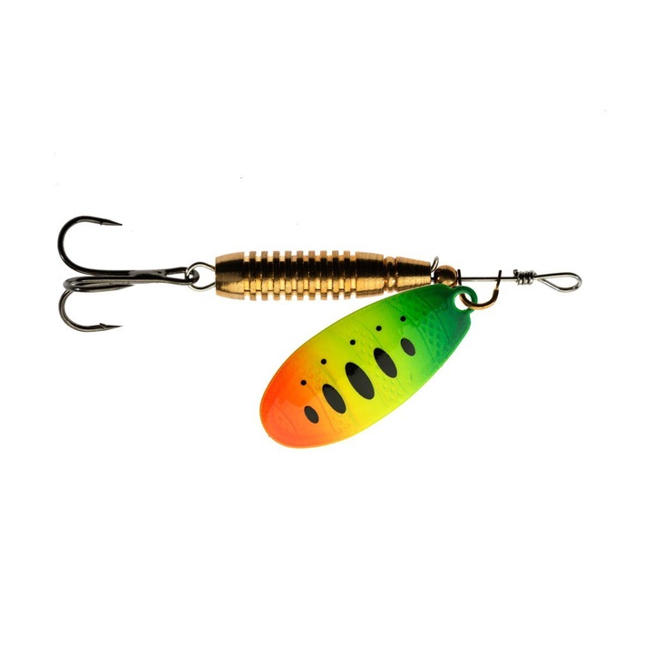 Spinner, Jaxon, 8 g, Multicolor