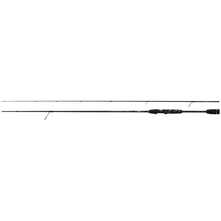 Въдица, Jaxon, Grey Stream, Carbon, C24T, 2.28 m, 83-178 g, Черна