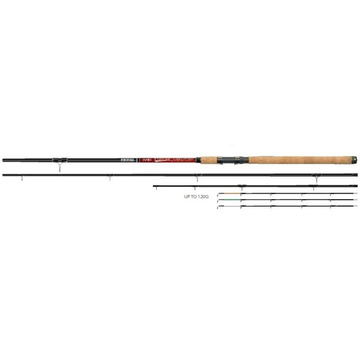 Lanseta pescuit, Mistrall, 120 g, Multicolor