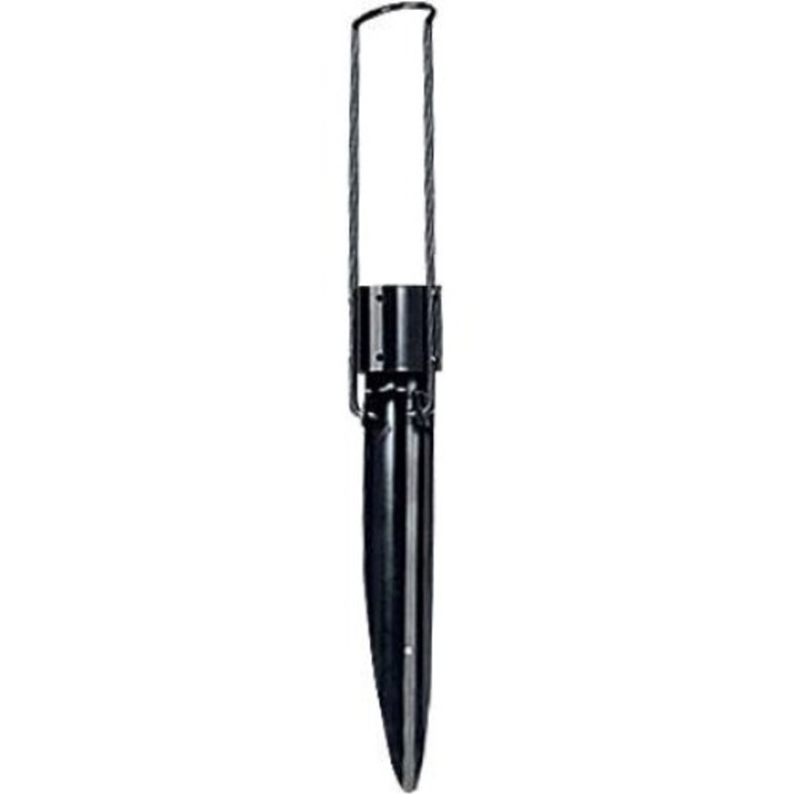 Suport pentru sol, Jaxon, PLIABLE AK-PK027, Negru