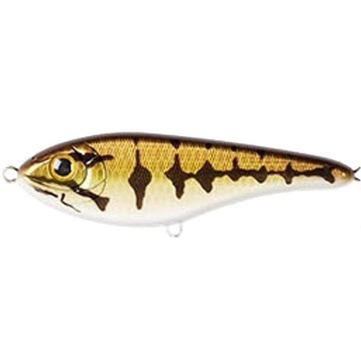 Csali, Jerk II Wobbler, Strike Pro, 35g, 12cm, többszínű