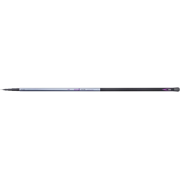 Въдица Ultraviolet II, Mikado, въглеродни влакна, 7 секции, 280 g, 700 cm
