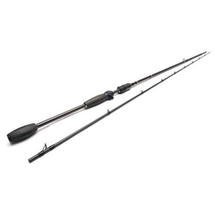 Въдица W10 Finesse-T, Westin, Carbon X5, 218 cm, 5-23 g, Черна