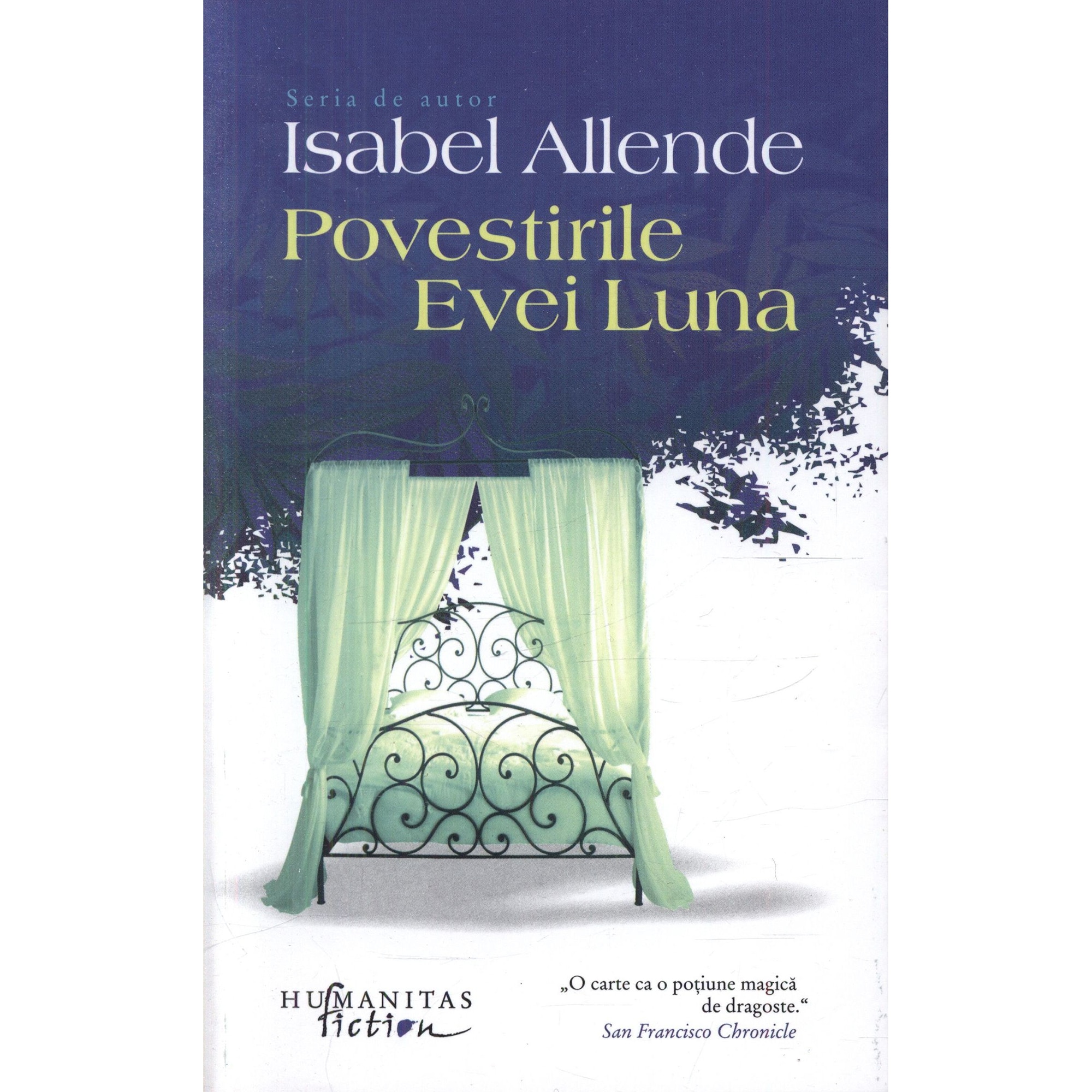 Povestirile Evei Luna - Isabel Allende