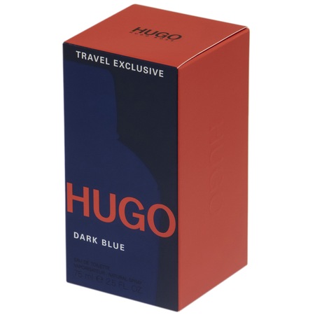 Apa de Toaleta Hugo Boss Hugo Dark Blue, Barbati, 75ml