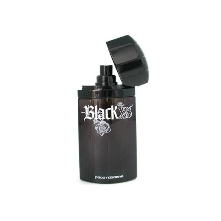 Paco Rabanne Black Xs, Férfi parfüm, Eau de Toilette, 100ml