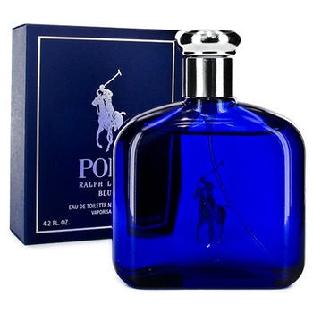 Apa de Toaleta Ralph Lauren, Polo Blue, Barbati, 125 ml Apa de Toaleta Ralph Lauren, Polo Blue, Barbati, 125 ml