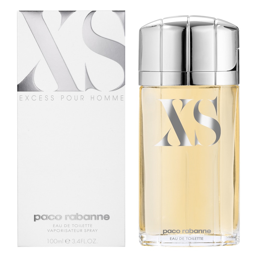 Apa de Toaleta Paco Rabanne Paco XS, Barbati, 100ml