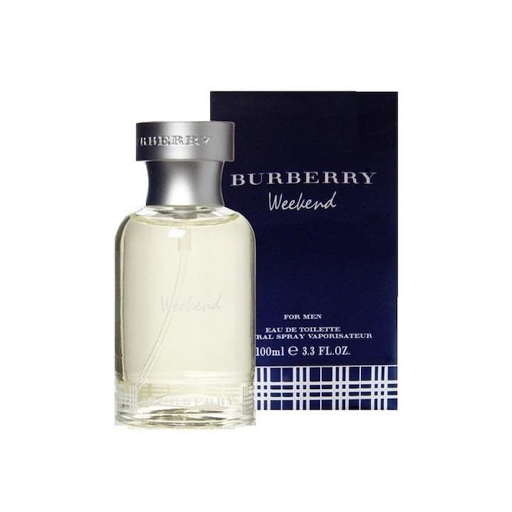 Burberry Weekend Férfi parfüm, Eau de Toilette, 100ml
