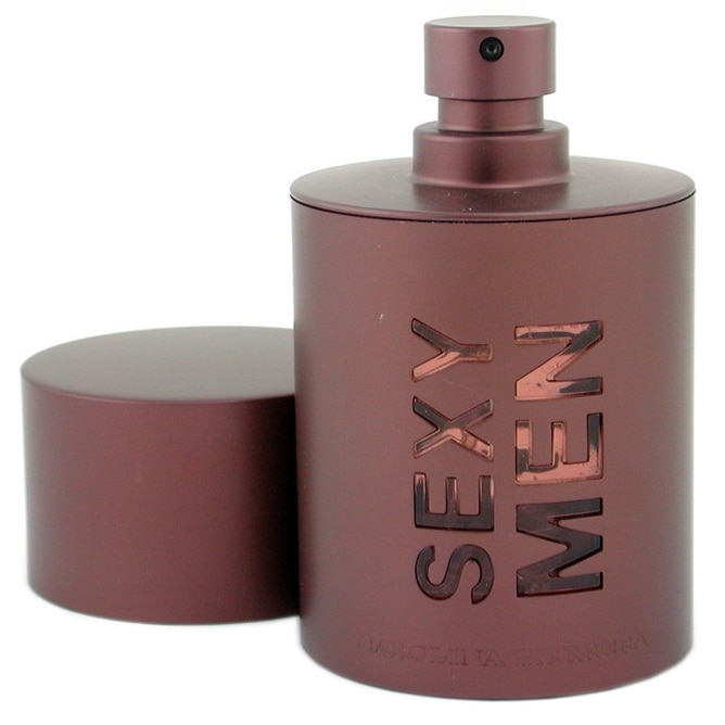 Apa de Toaleta Carolina Herrera 212 Sexy Men, Barbati, 50ml