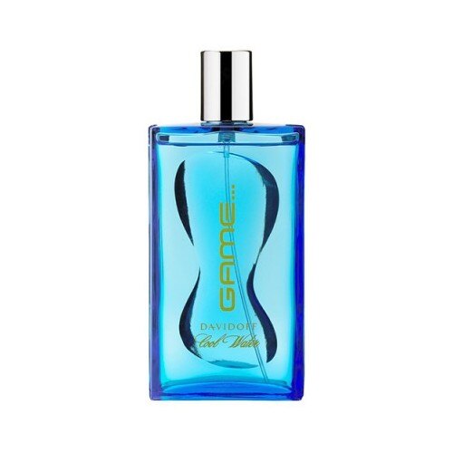 Apa de toaleta Davidoff Cool Water Game, Barbati, 100 ml