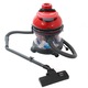 Aspirator cu filtrare prin apa Studio Casa Hepatech Aqua, 2400 W, HEPA, Functie Blowing, Rosu/Negru