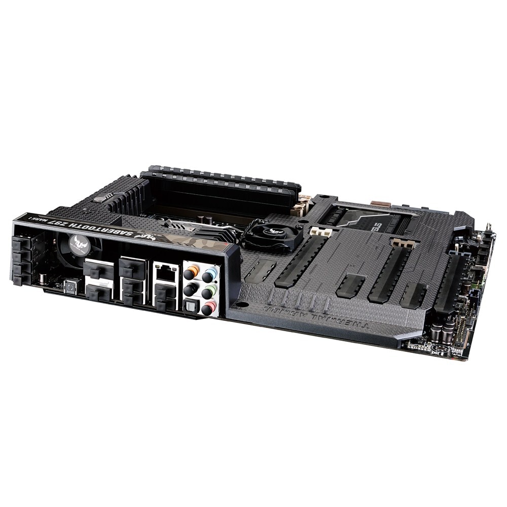 Placa de baza Asus Sabertooth Z97 Mark 1, Socket 1150 - eMAG.ro