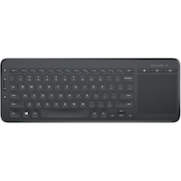 Tastatura Microsoft All-in-One, Wireless, Negru
