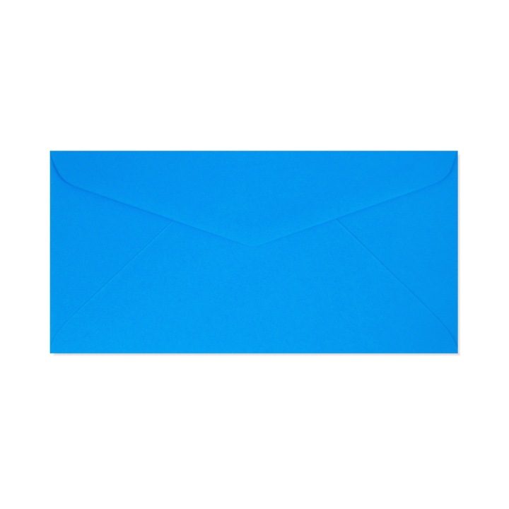 Boríték, Shan, mélykék, 120g, DL, 10db, 29. sz.