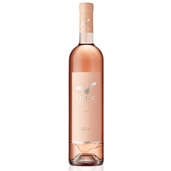 Vin Liliac Rose, Sec, 0.75l